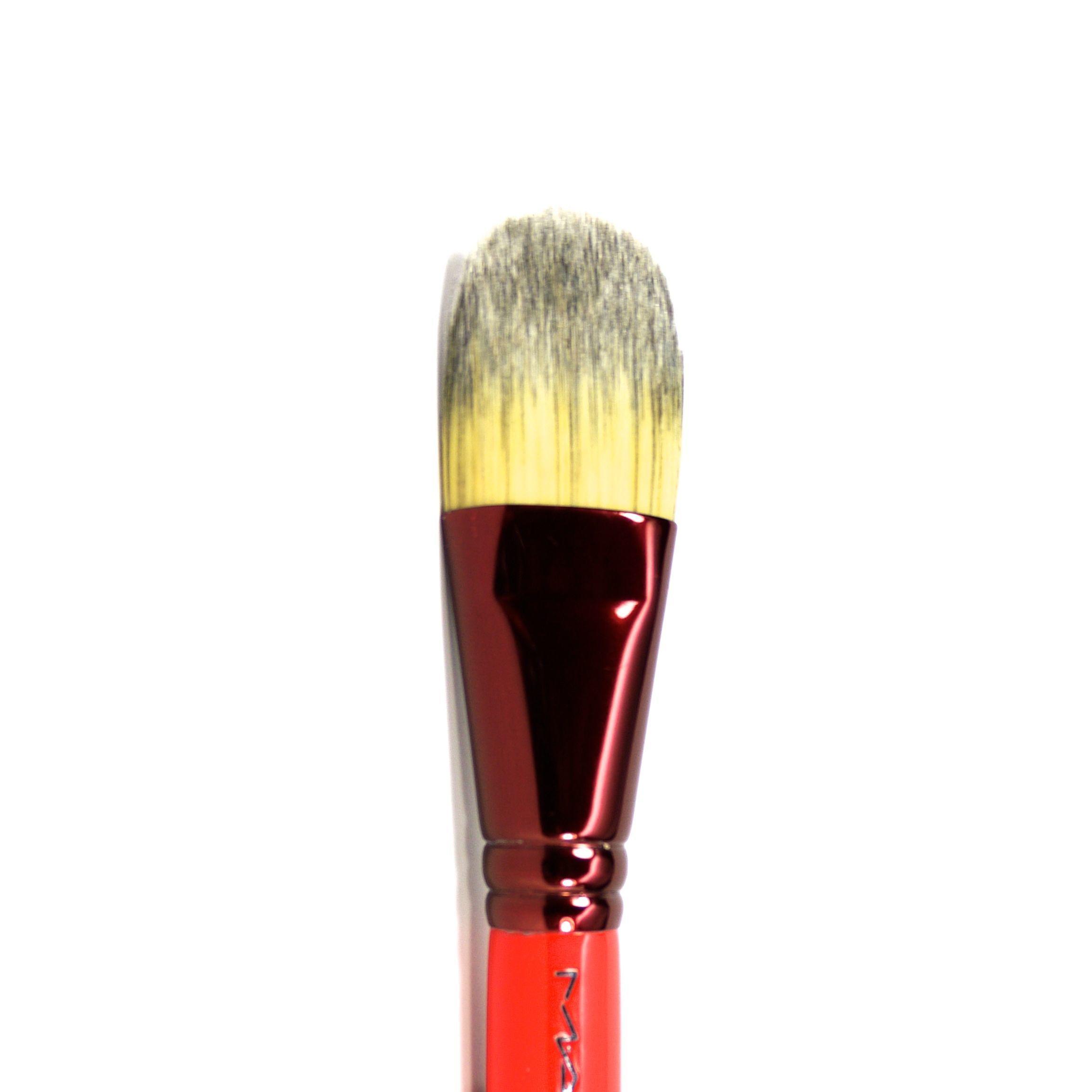 MAC Face Brush 190SE Red #0