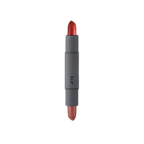 Bite Beauty Luminous Creme Lipstick Dual Cafe & Pepper 