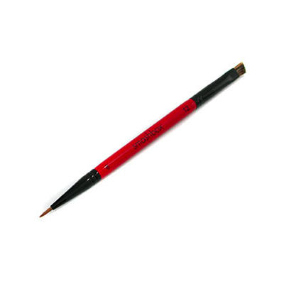 Smashbox Double Ended Brush #8 Eye Liner Brush & 12 Angle Brow