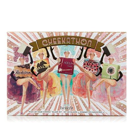 Benefit Cheekathon Blush Palette  #0