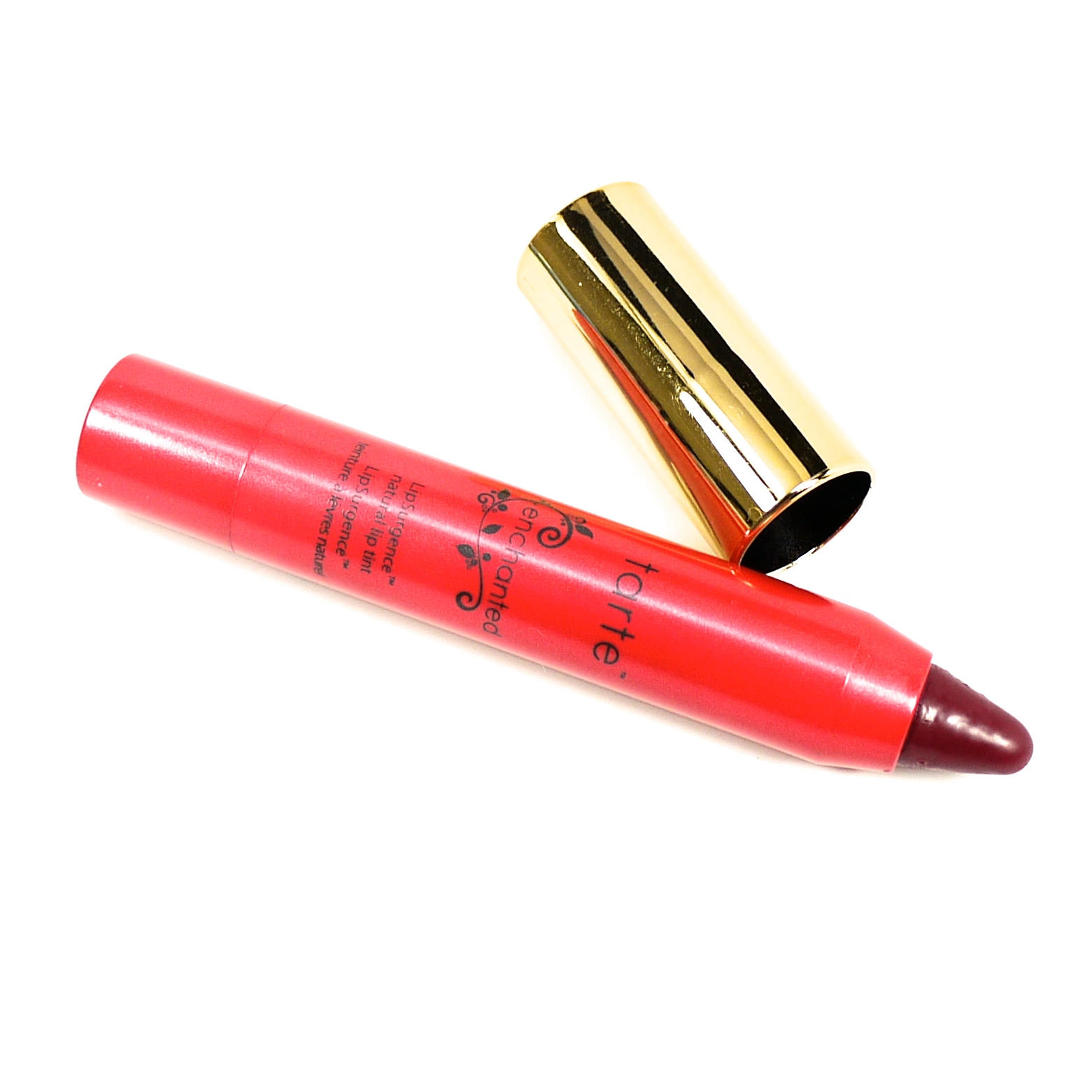 Repeat-Tarte LipSurgence Natural lip Tint Enchanted #0