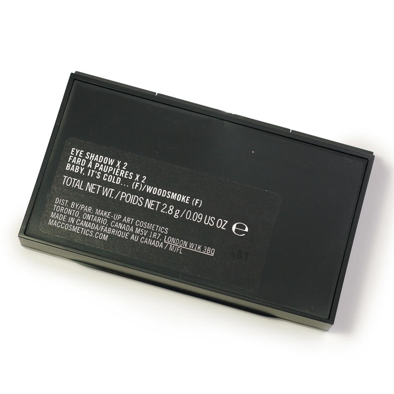 MAC - Makeup Kit - Iced Delights Gold Eye Set #2