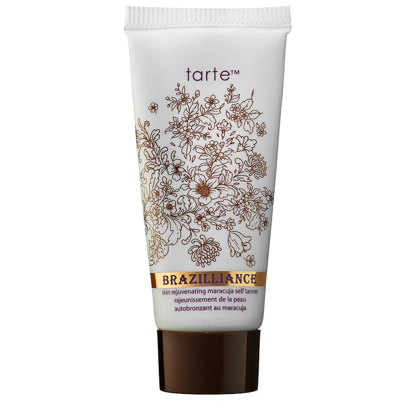 repeat- Tarte Brazilliance Maracuja Self Tanner Mini