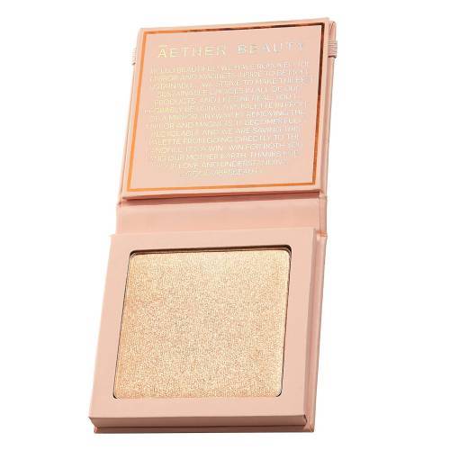 Aether Beauty Supernova Crushed Diamond Highlighter Pink Diamond Dust