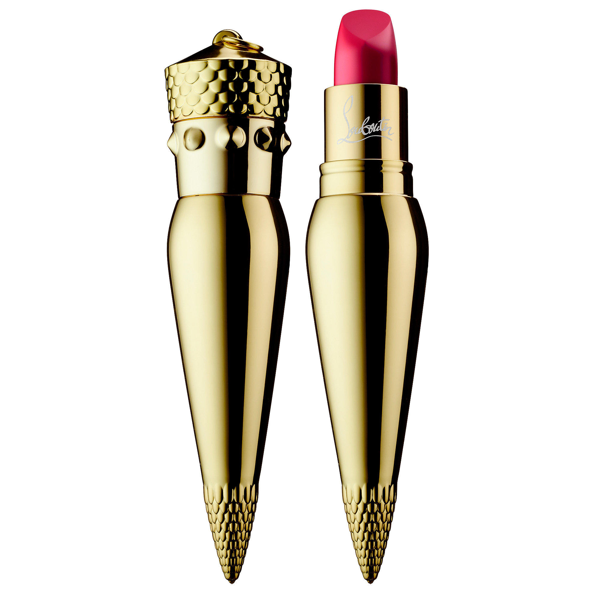 Christian Louboutin Silky Satin Lip Colour Bengali 100