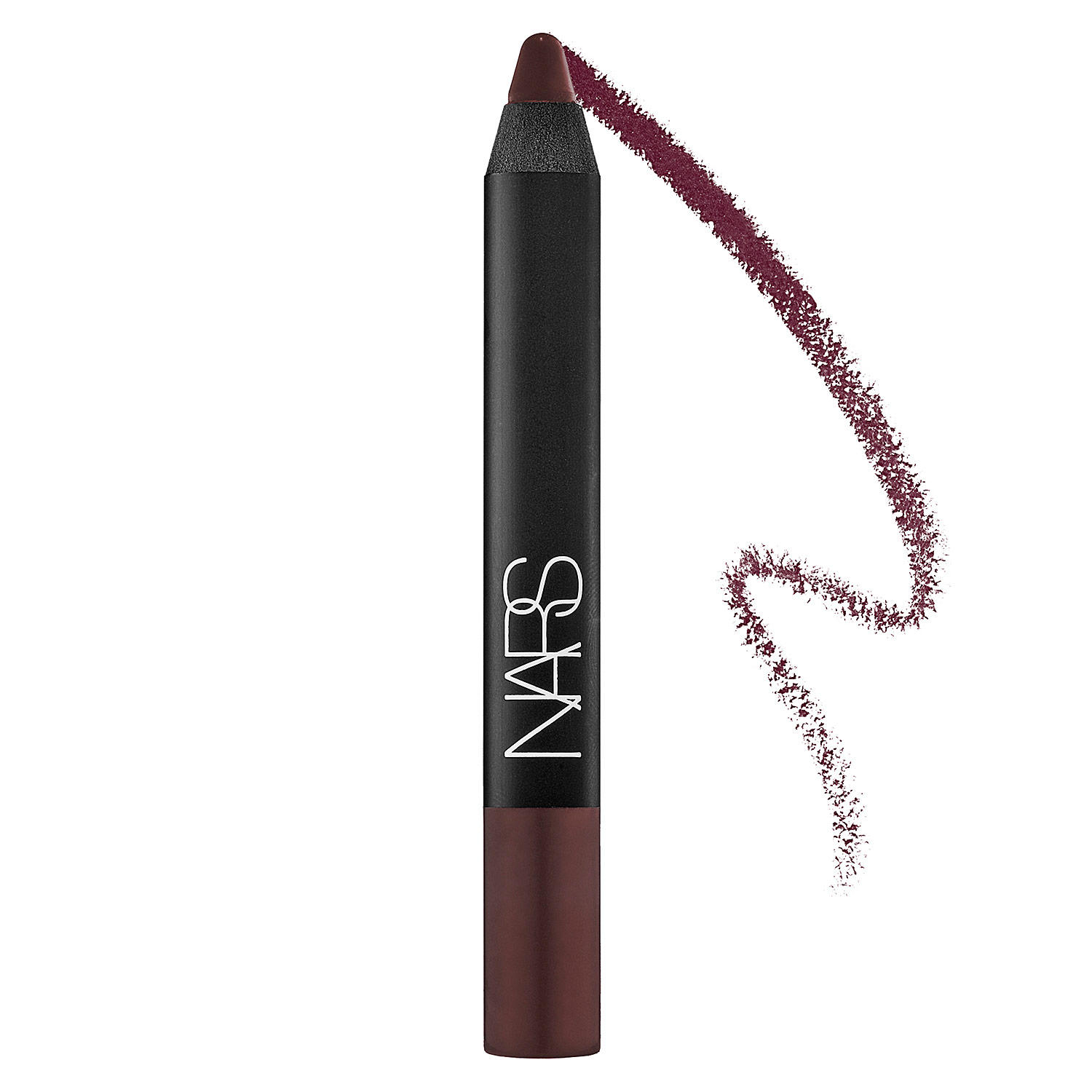 NARS Velvet Matte Lip Pencil Train Bleu