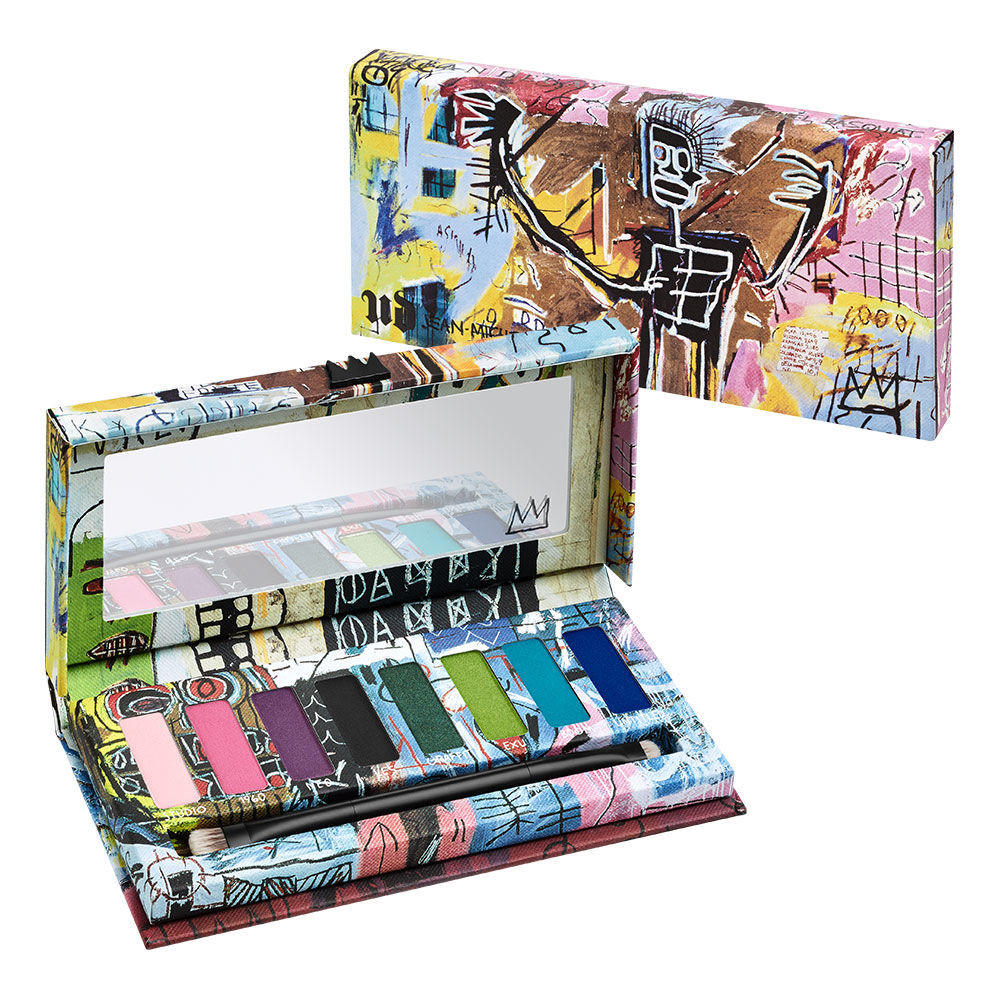 Urban Decay Jean-Michel Basquiat Tenant Palette