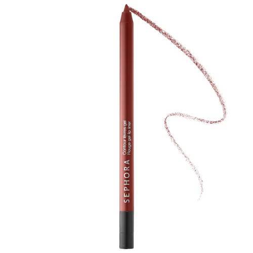 Sephora Retractable Rouge Gel Lip Liner Monarch 13