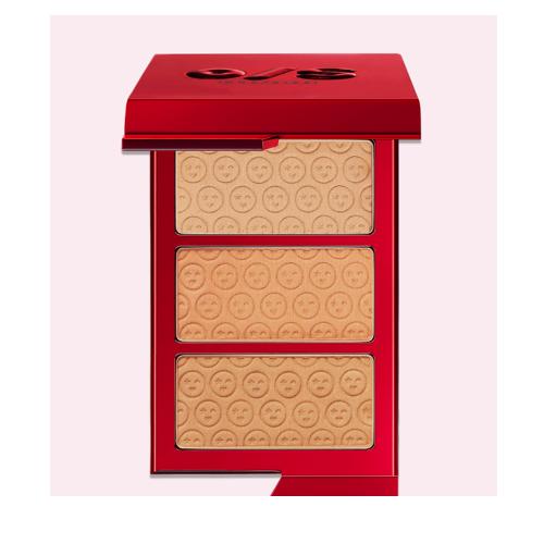 One/Size By Patrick Starr Made for Shade Bronze & Sculpt Fair Trio #0