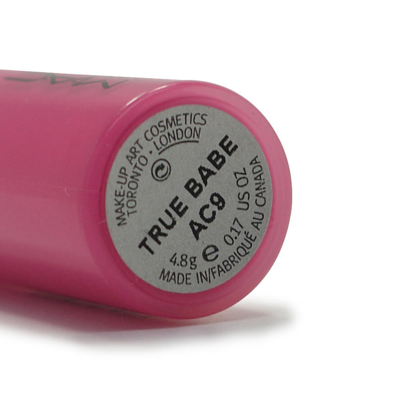MAC Lipglass Lip Gloss True Babe #2
