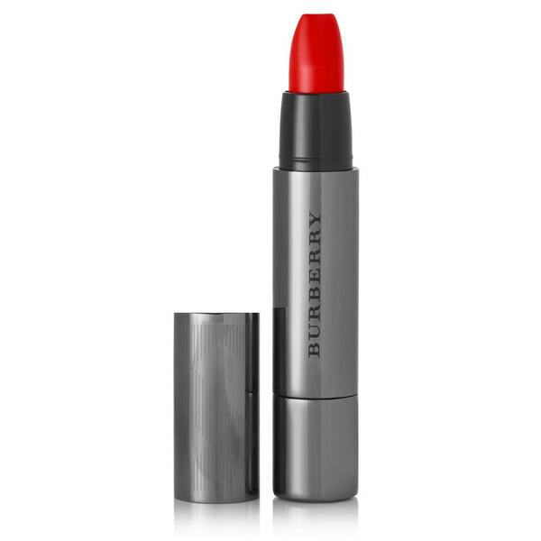 Burberry Full Kisses Lipstick Military Red No. 553