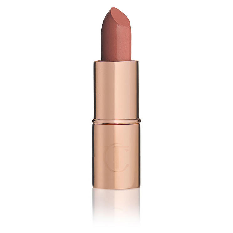 Charlotte Tilbury K.I.S.S.I.N.G. Lipstick Pillow Talk Mini