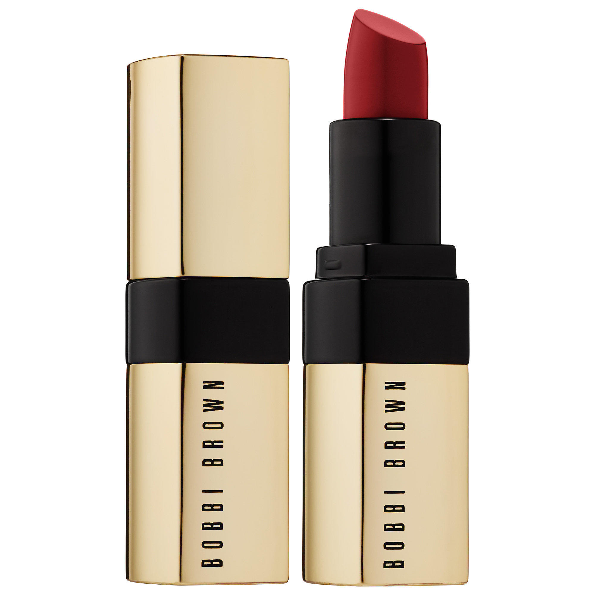 Bobbi Brown Luxe Lip Color Red Berry 19