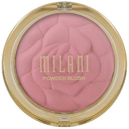 Milani Rose Powder Blush Romantic Rose