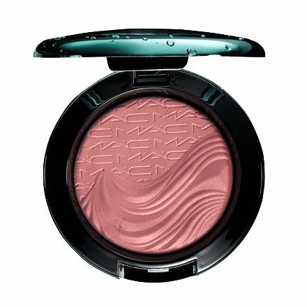 MAC Extra Dimension Blush Alluring Aquatic Collection Seduced At Sea