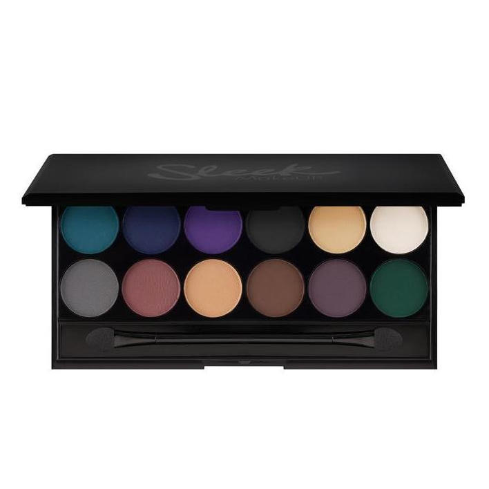 Sleek i-Divine Eyeshadow Palette Ultra Mattes V2 731