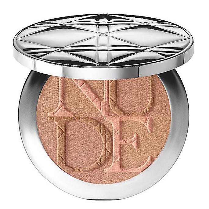 Dior Healthy Glow Enhancing Powder Sunlight 002