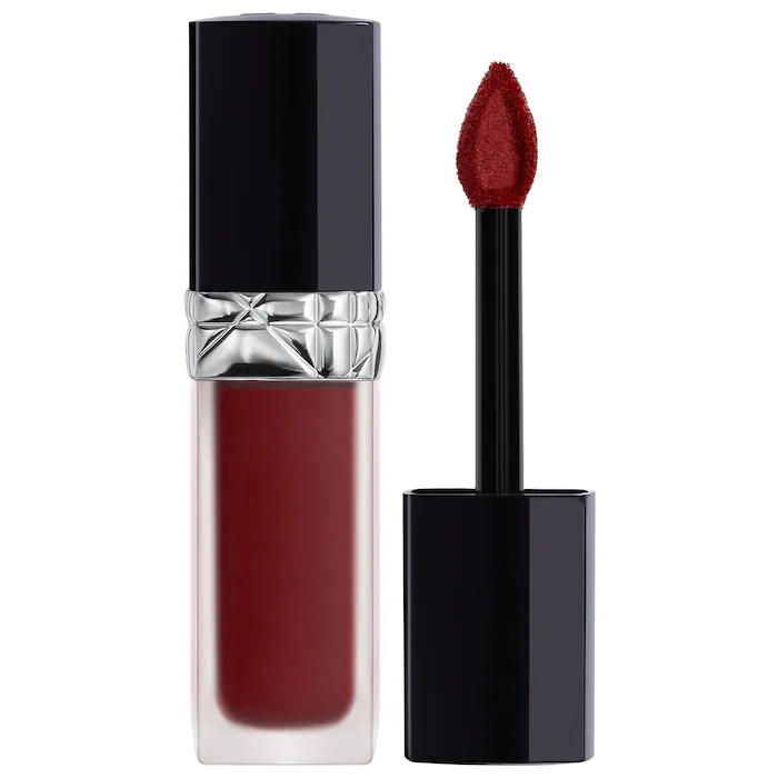 Dior Rouge Dior Forever Liquid Lipstick Forever Shock 943