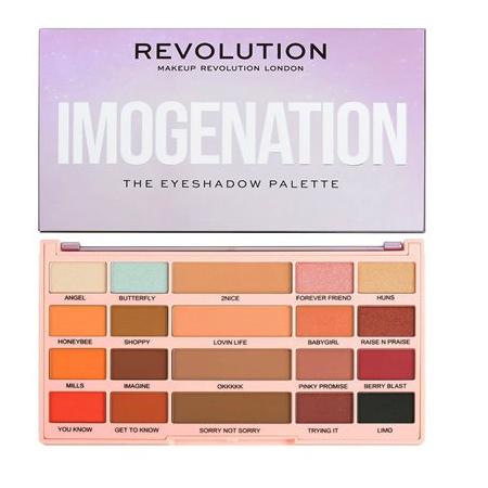 Revolution Imogenation Eye Palette #0
