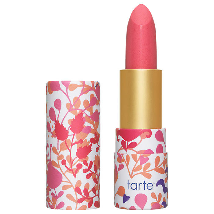 Tarte Amazonian Butter Lipstick Pink Peony