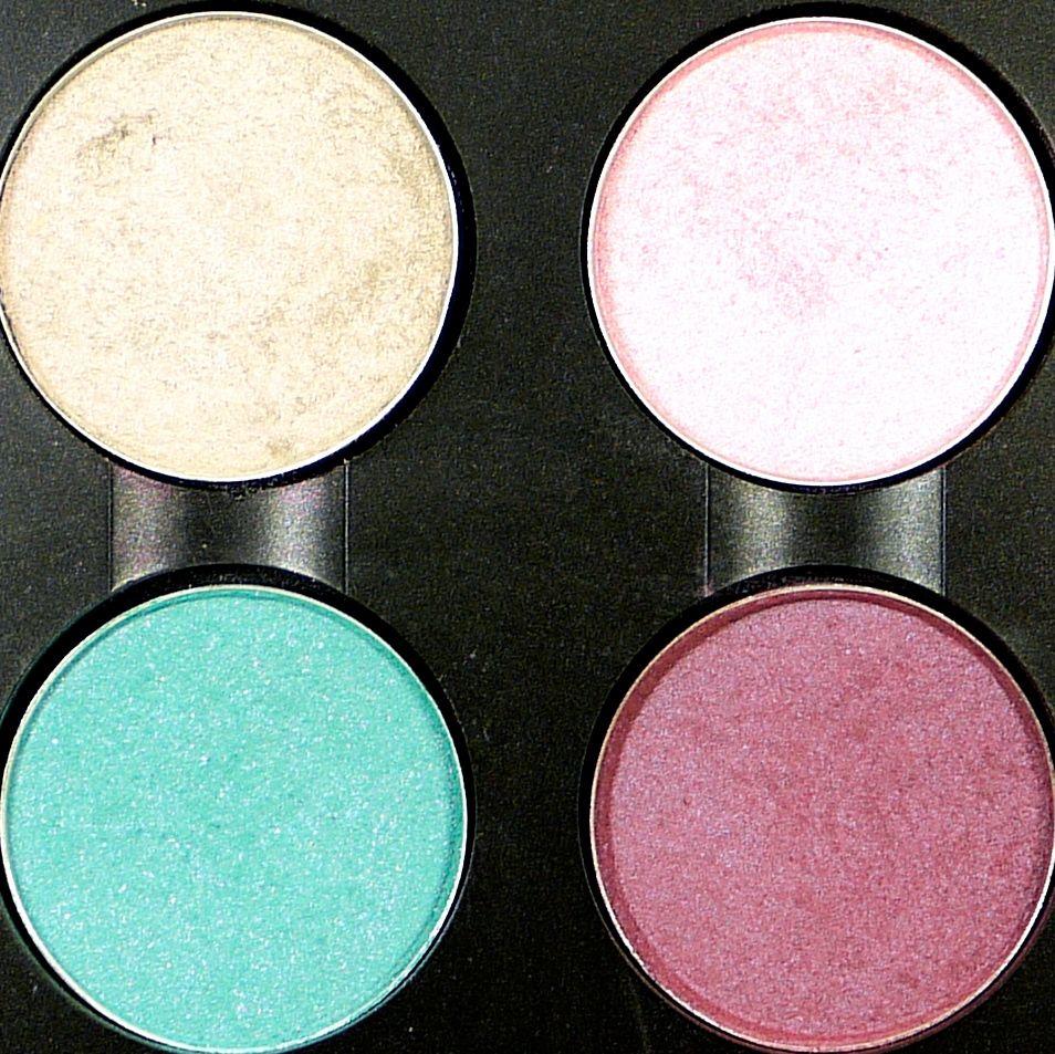 MAC Eye Palette 4 Sweetie Cakes #2