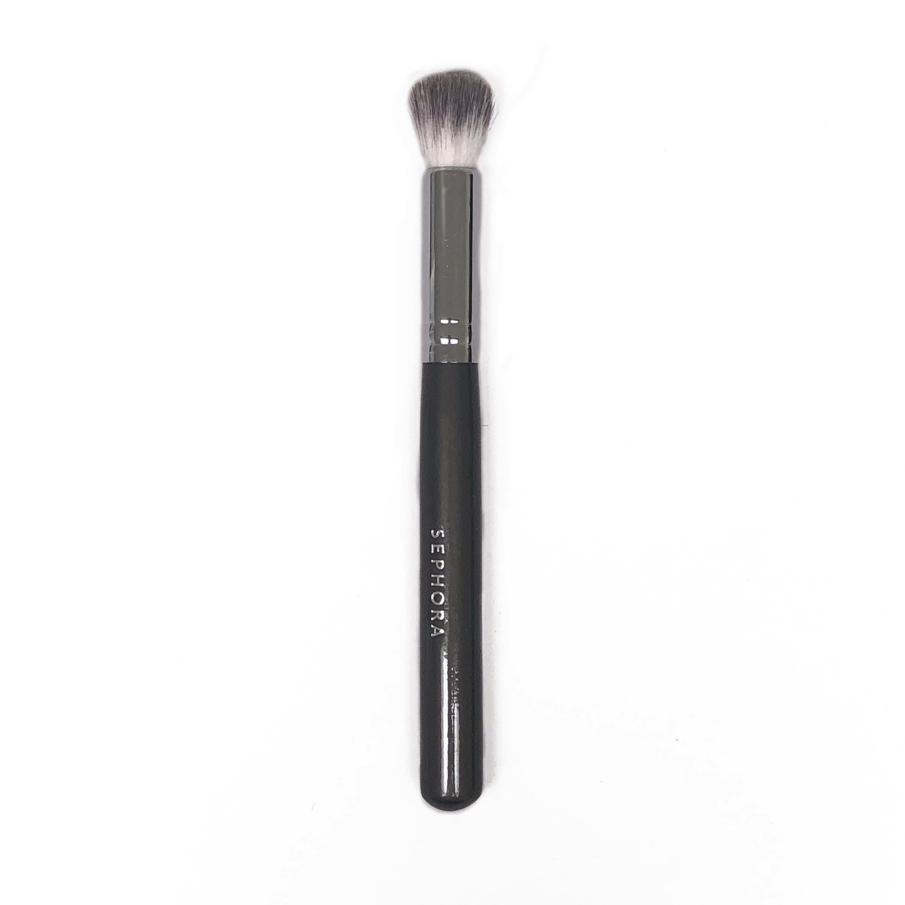 Sephora Full Rounded Face Brush Gray