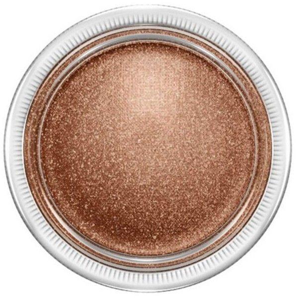 MAC Soft Serve Shadow Softened Up (copper brown)