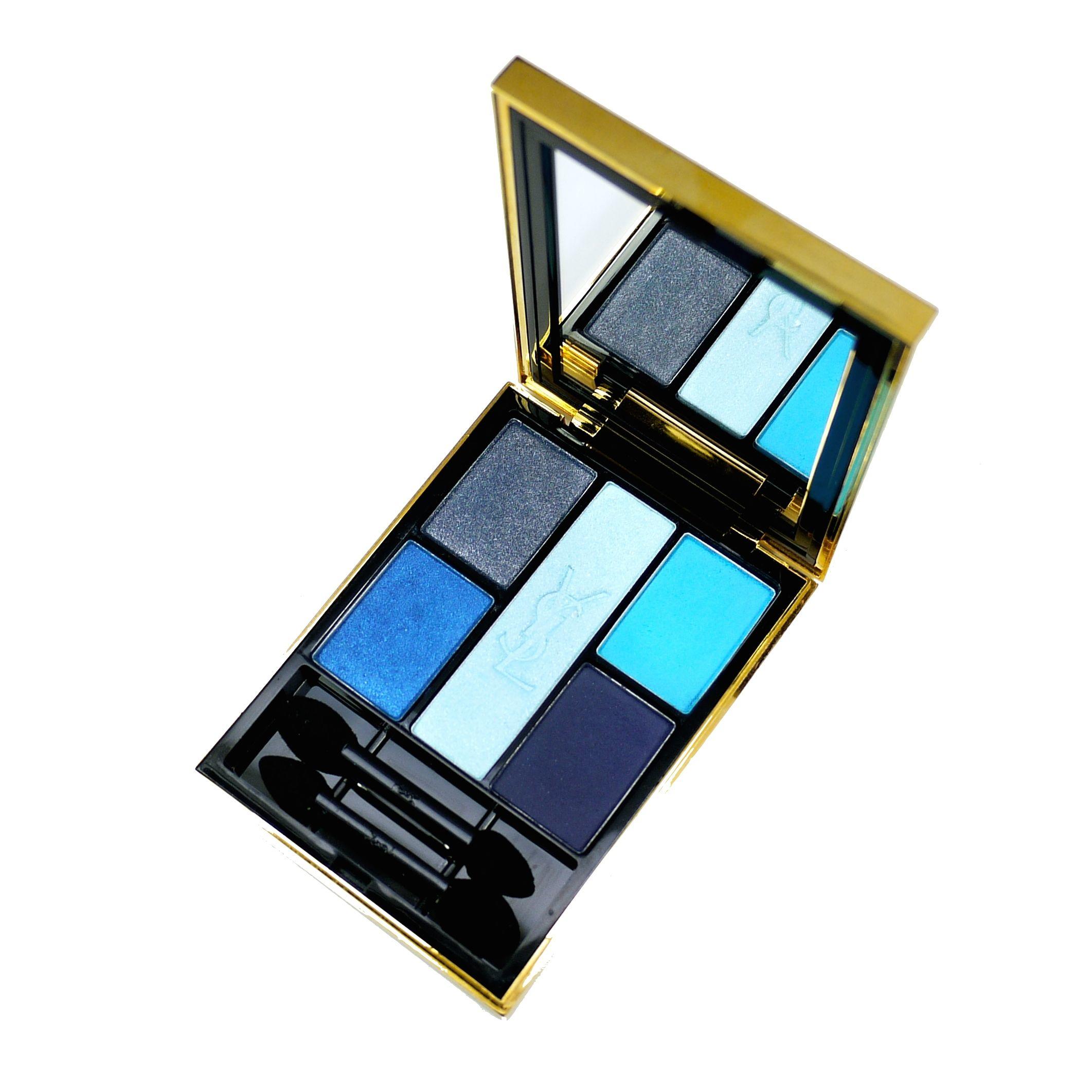 YSL 5 Colour Harmony For Eyes Palette Riviera #0