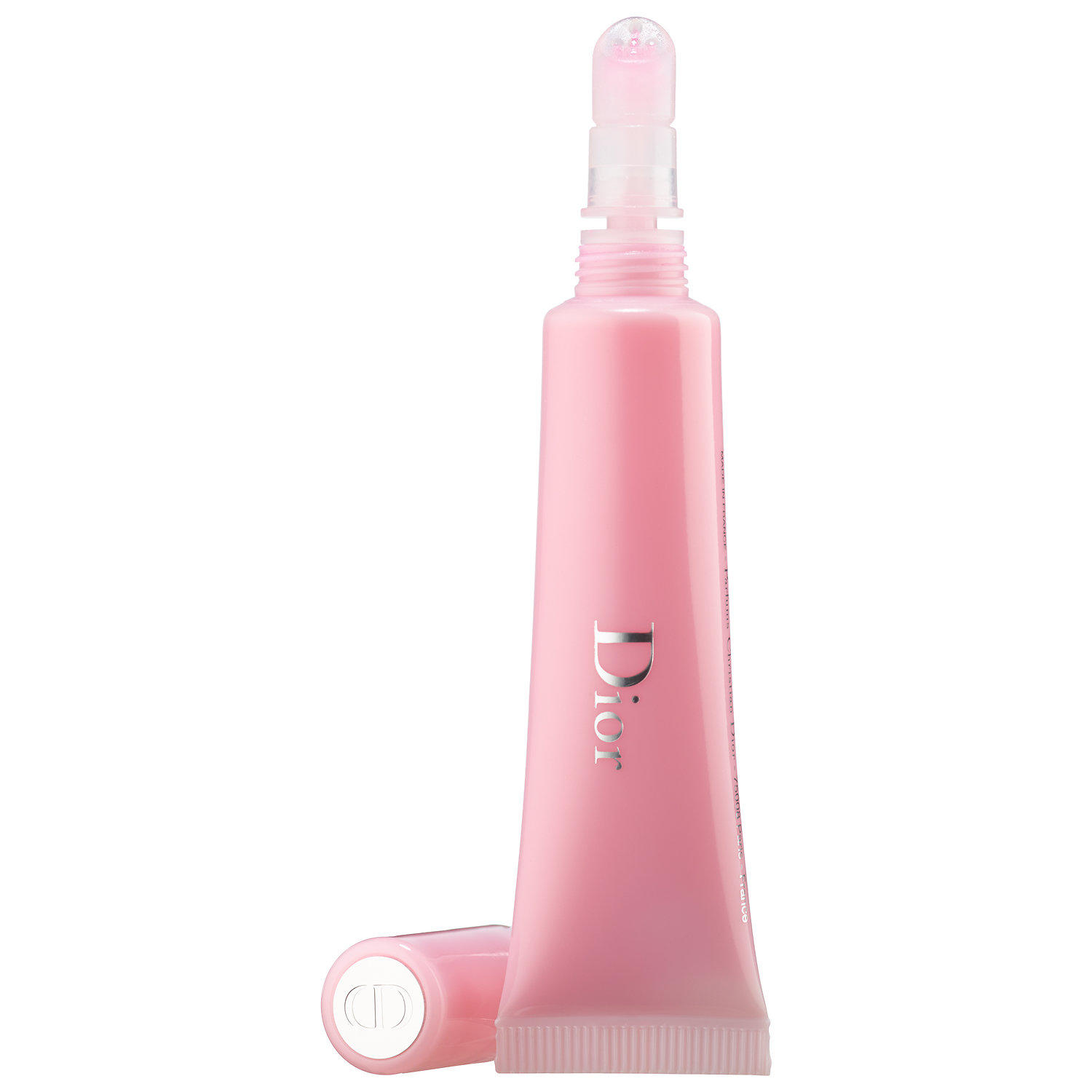 Dior Addict Lip Glow Pomade Color Reviver Oil-Gel Care Universal Pink 001