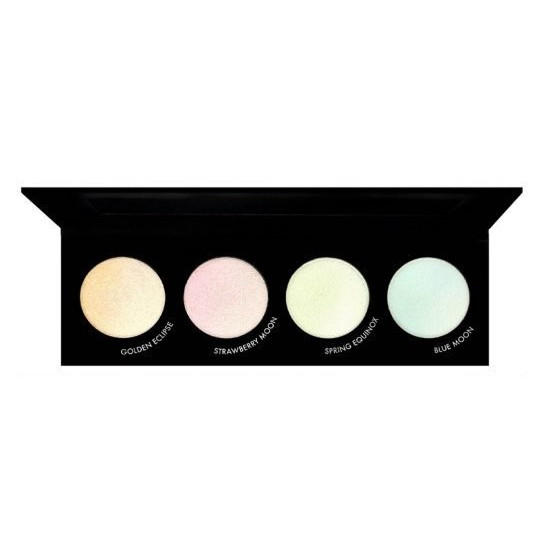 Danessa Myricks Beauty Mini Lightwork Volume III Infinite Light Palette
