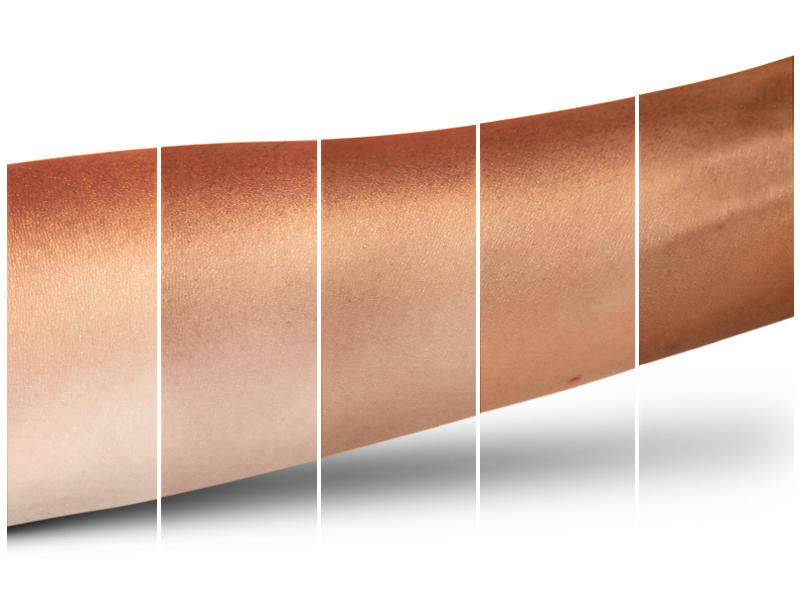 MAC Skinsheen Bronzer Stick Billionaire Bronze Surf Baby Collection #5