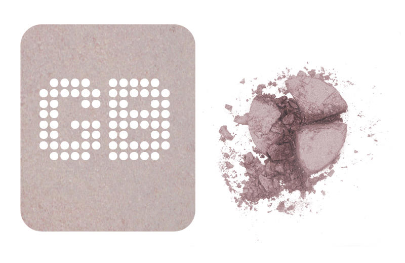 MAC Eyeshadow Solar White #3