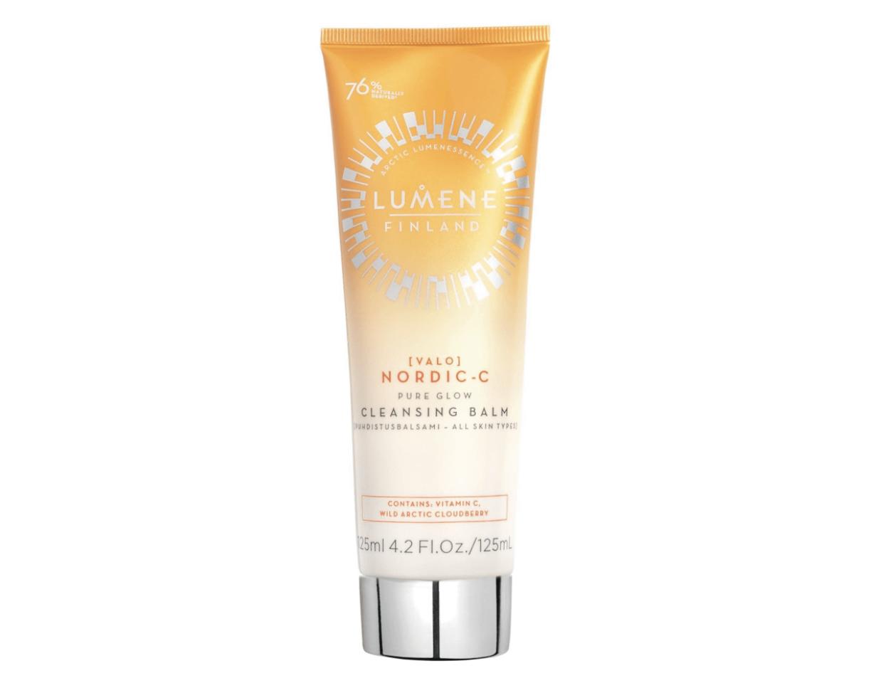 LUMENE Nordic-C Pure Glow Cleansing Balm Travel