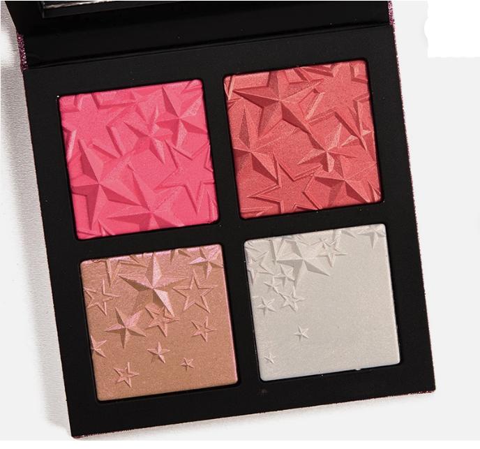 MAC Star-Dipped Extra Dimension Face Compact Light Limited Ed. #0
