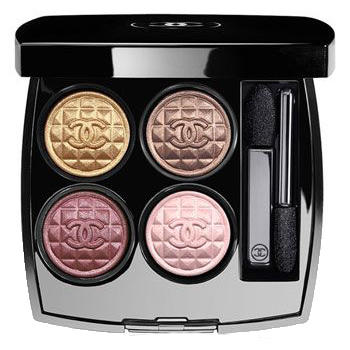 Chanel Regard Signe De Chanel Quadra Eyeshadow Harmonie Du Soir