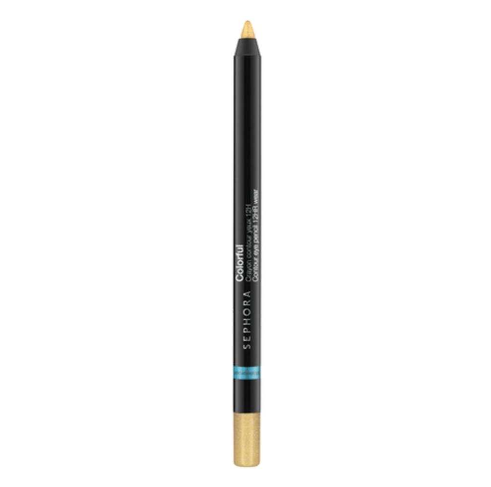 Sephora Nano Eye Pencil Gorgeous Gold Mini