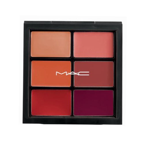 MAC Lip & Cheek Palette Spring Trend Forecast