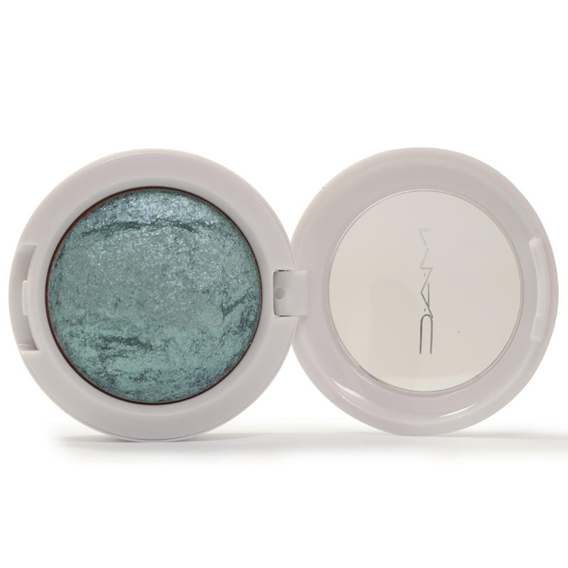 MAC Mineralize Eyeshadow Glitter & Ice Collection Shimmermint #0