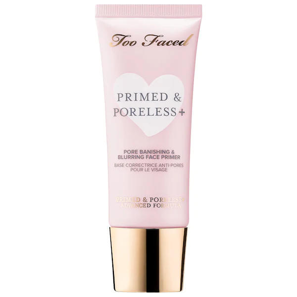 Too Faced Primed & Poreless Advanced Formula Face Primer