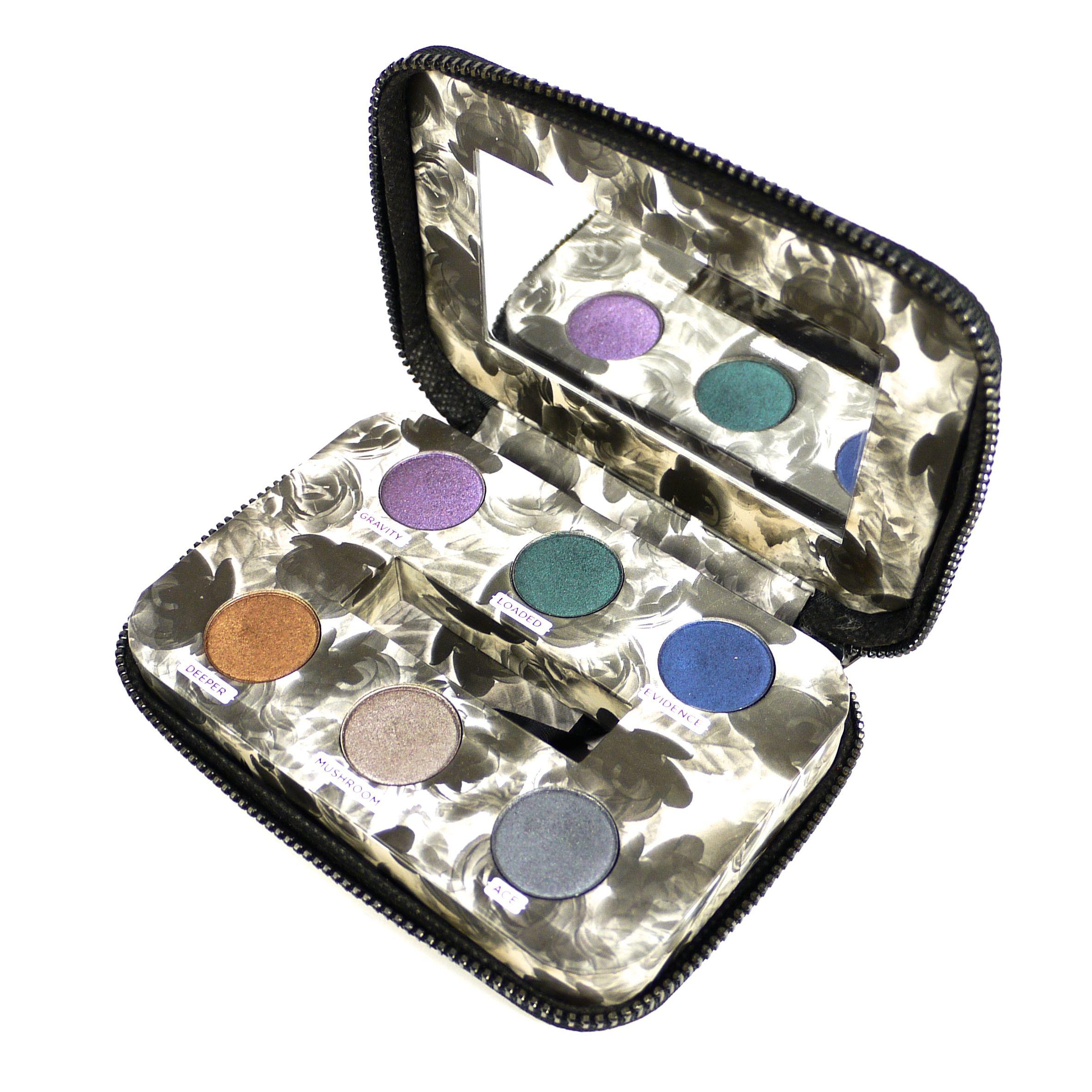 Urban Decay The Dangerous Palette  #3