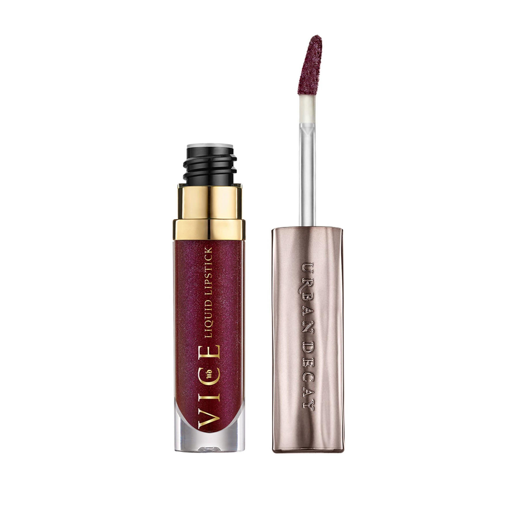 Urban Decay Vice Liquid Lipstick Delusional