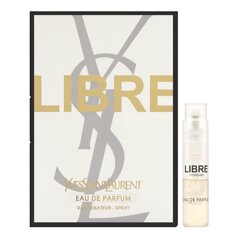 YSL Libre Perfume Vial