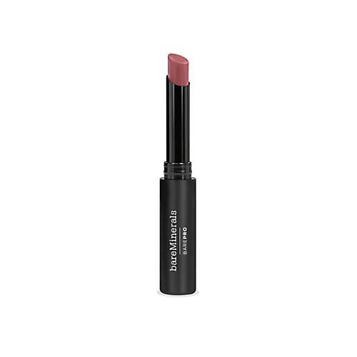 bareMinerals BarePro Longwear Lipstick Petal