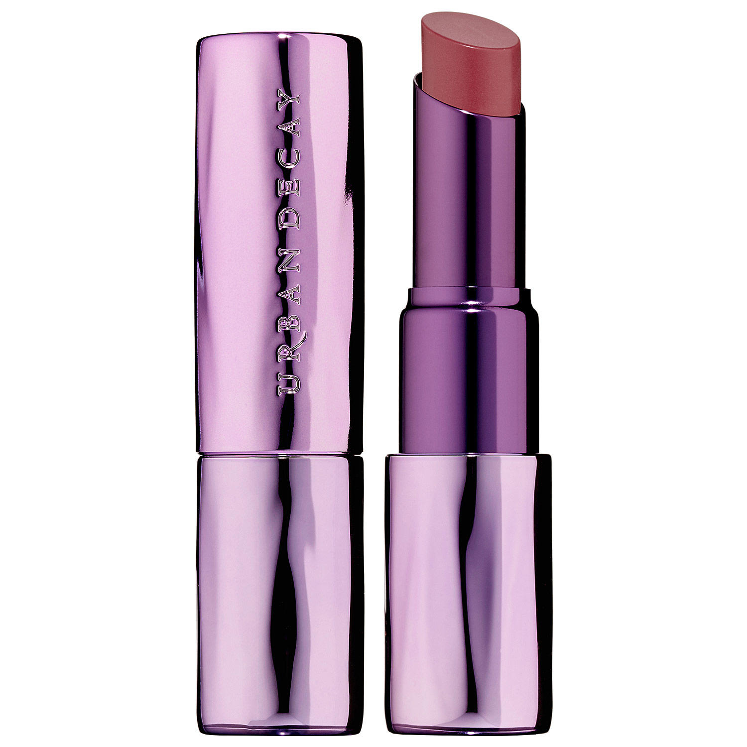 Urban Decay Revolution Lipstick Sheer Rapture