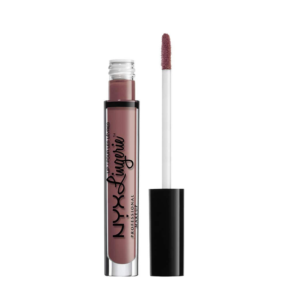 NYX Lip Lingerie Liquid Lipstick French Maid