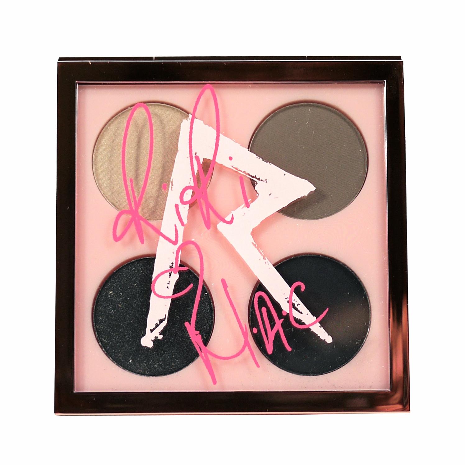 MAC Eye Palette RiRi Collection Smoked Cocoa #0