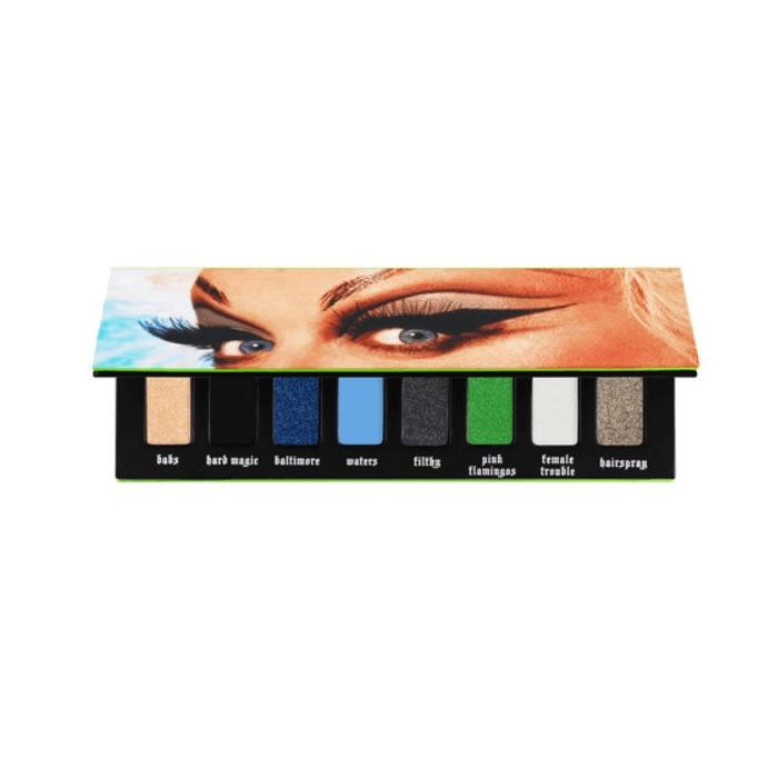 Kat Von D x Divine Eyeshadow Palette