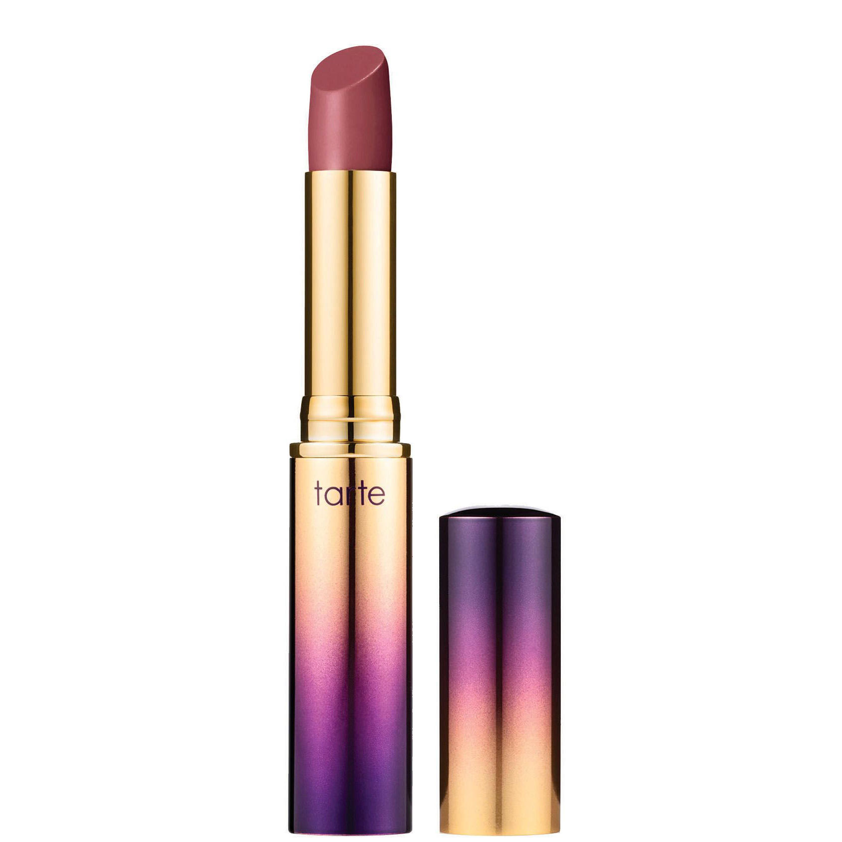 Tarte Rainforest Of The Sea Drench Lip Splash Lipstick Beach Bum