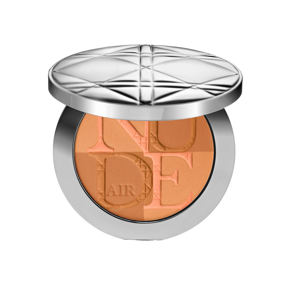 dior diorskin nude air glow powder