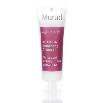 Murad Age Reform AHA/BHA Exfoliating Cleanser Travel